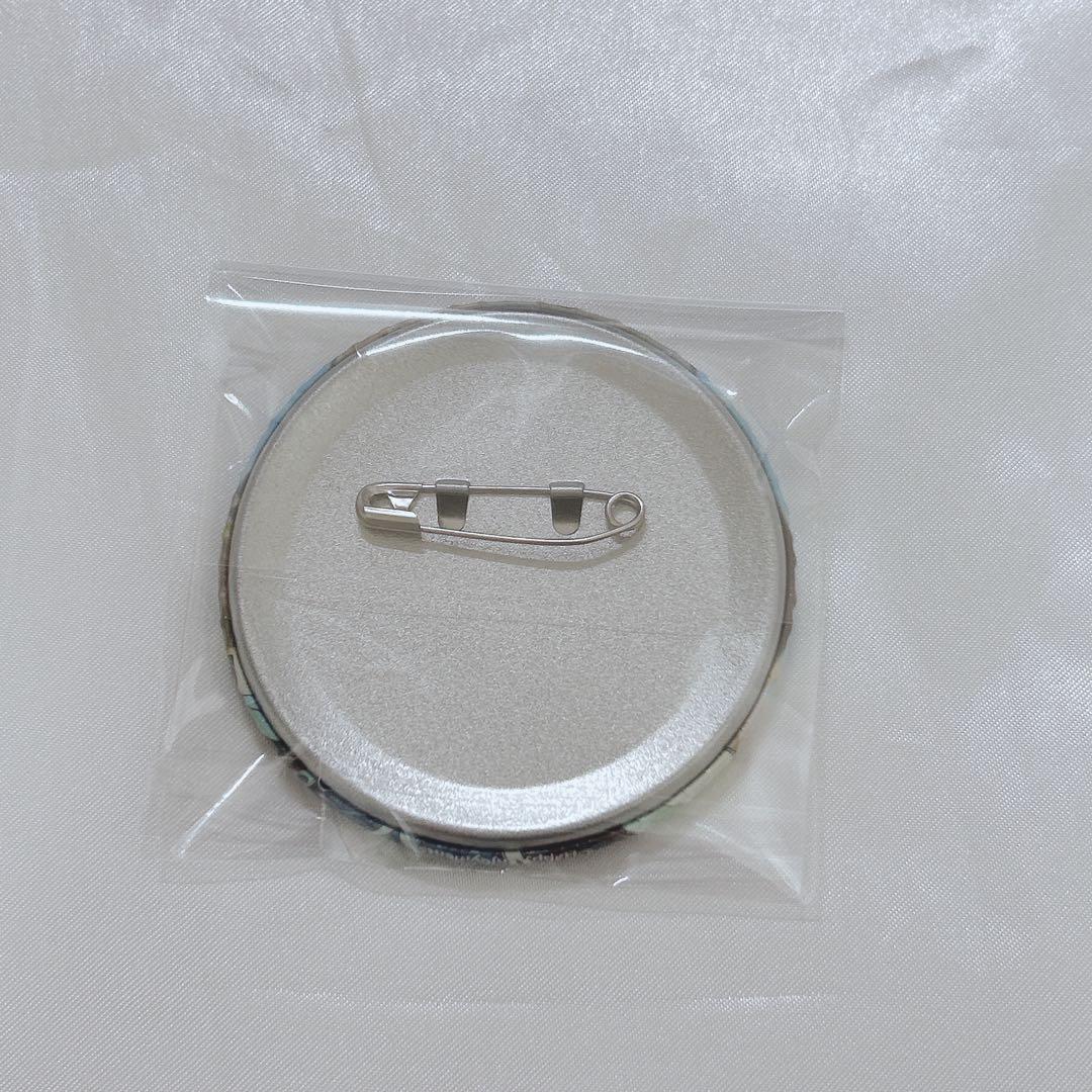 天城一彩 缶バッジ 招募