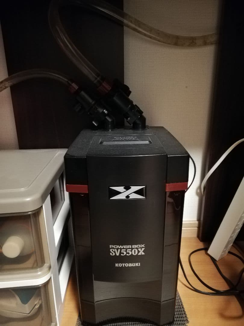 コトブキ レグラス90 & 水槽台&外部フィルター セット