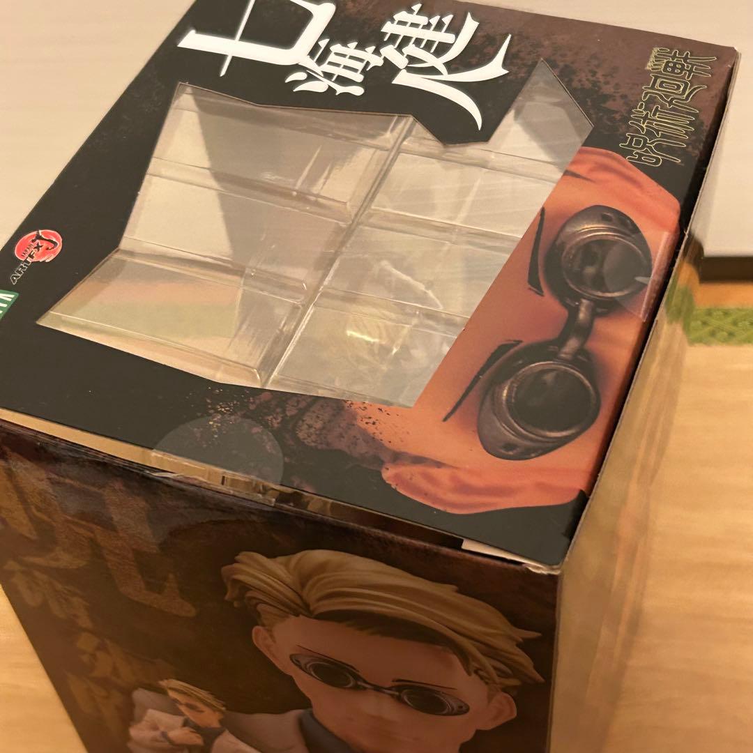 呪術廻戦　コトブキヤ　ARTFX J 七海建人フィギュア　特典付き