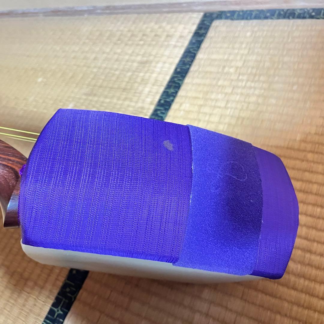 三味線　収納桐箱つき