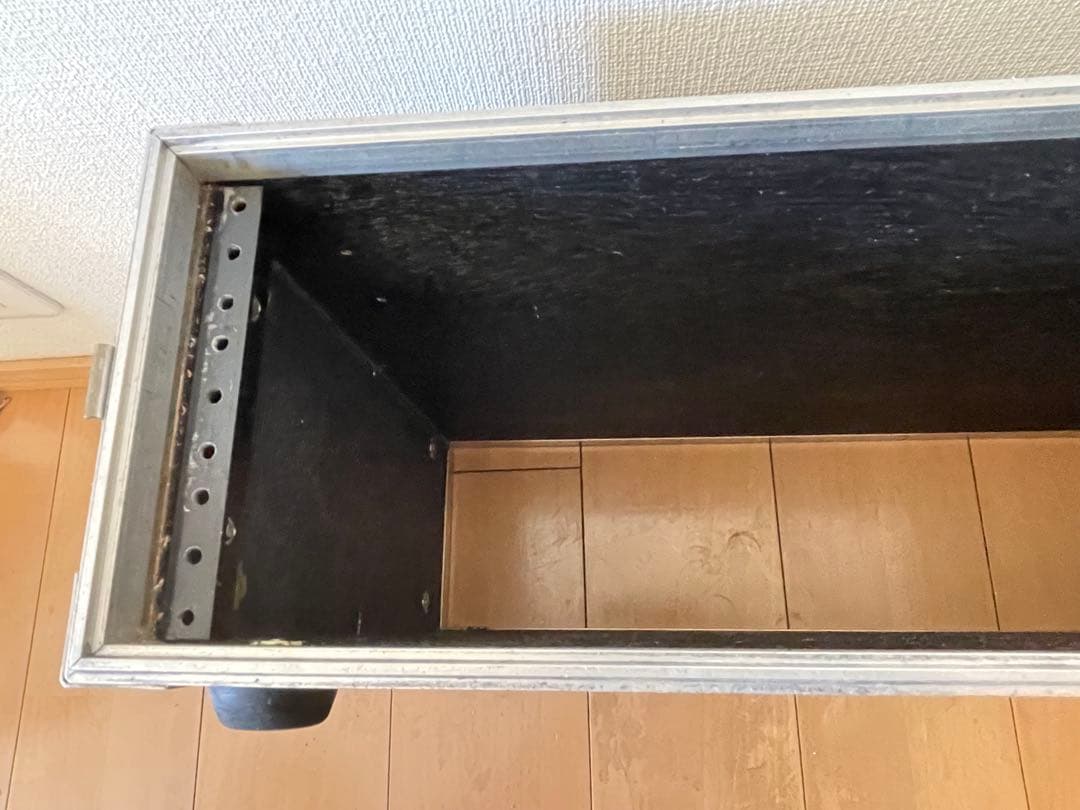 armor アルモア FRP製　機材用ケース