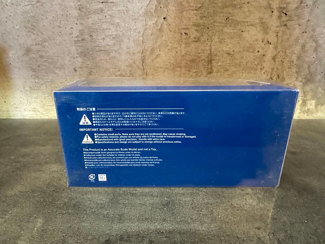 【非売品】Ferrari F12 ベルリネッタ 1/43 フェラーリ　コーンズ