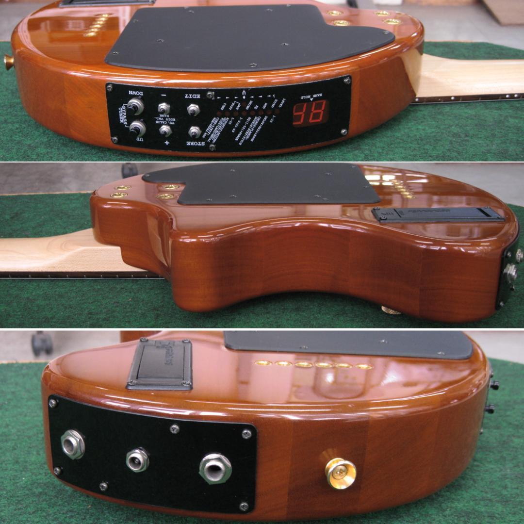 ■■DIGI-ZO マホガニー デジタル基板の再生作業、メンテ、調整済み！