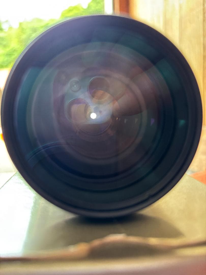 Canon FD80〜200mmF4 zoomレンズ