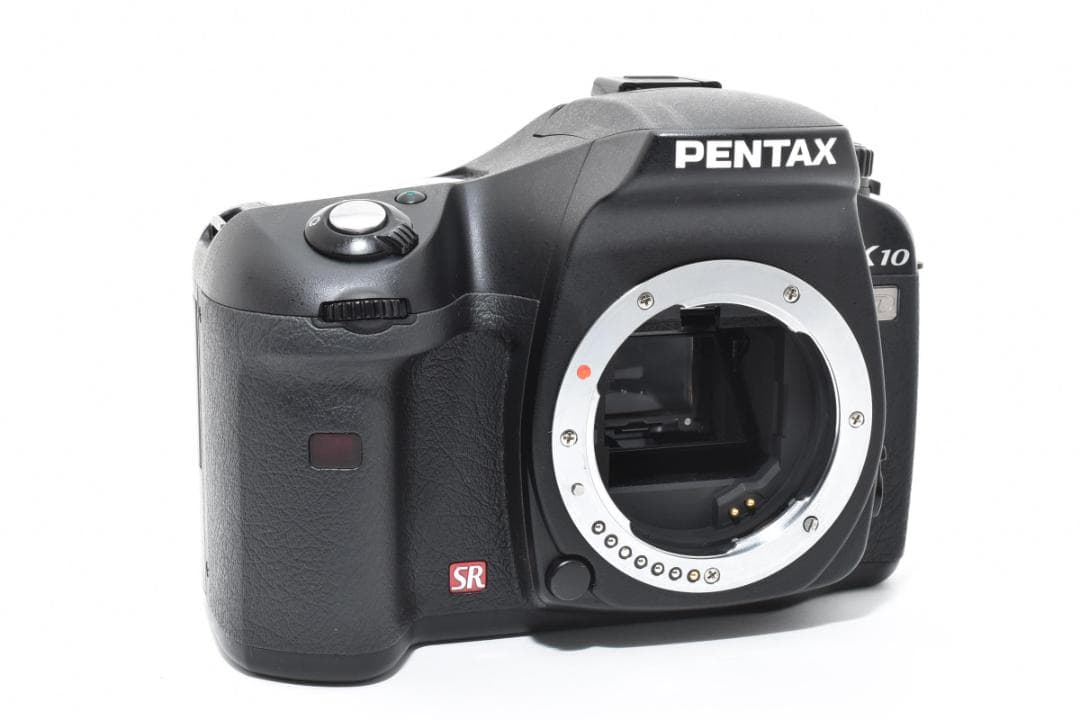 ★撮影枚数1,757枚★ペンタックス K10D ボディ #21116