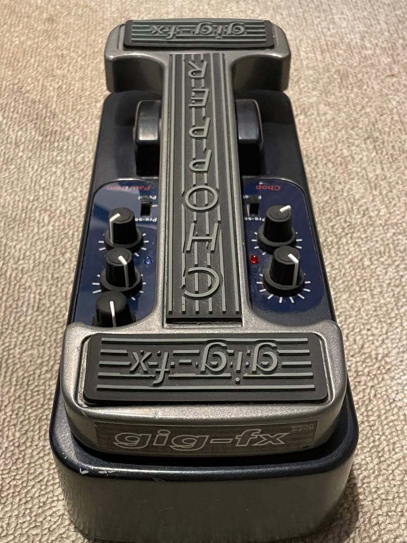 gig-fx CHOPPER トレモロエフェクター