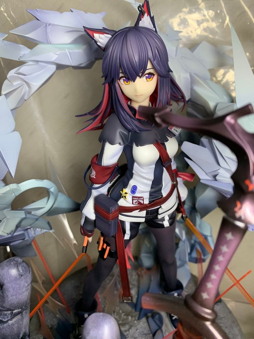 アークナイツ　テキサス フィギュア