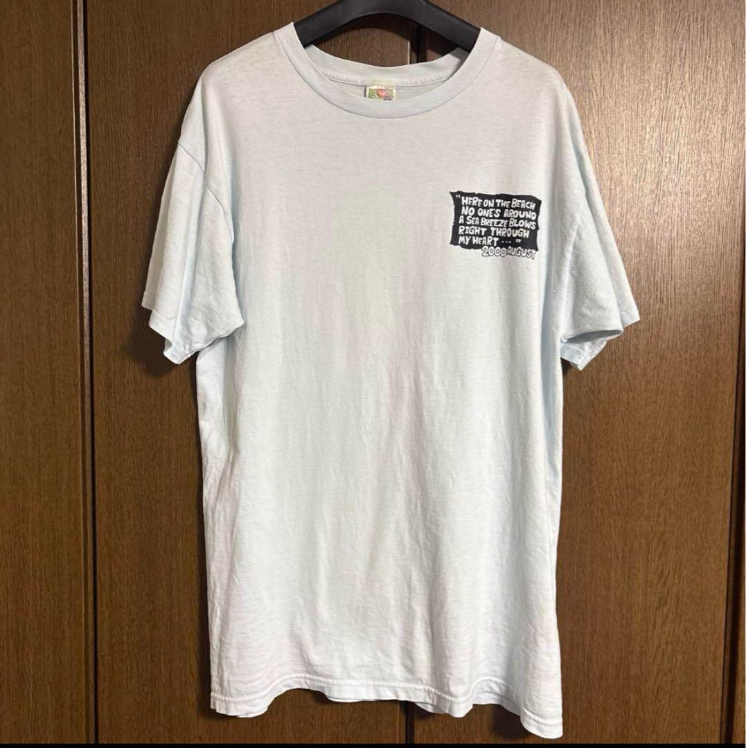 Hi-STANDARD airjam 2000 Tシャツ 00s