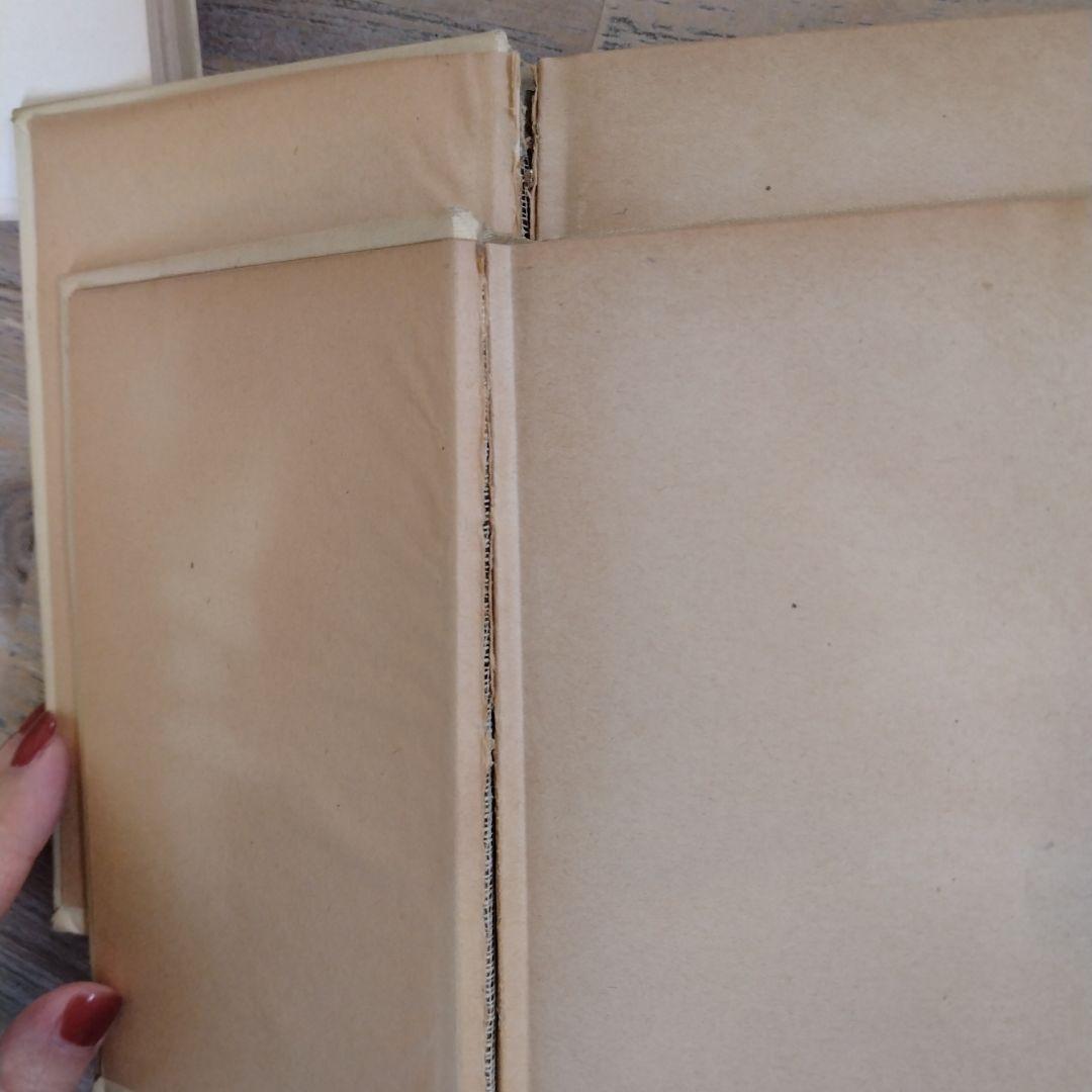 mamu様・フランスアンティークネルソン(NELSON)4冊本セット/ゴールド