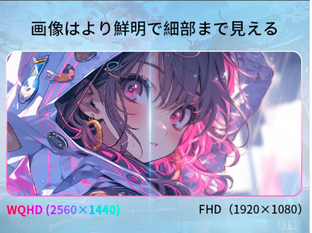 【新品未使用品】ゲーミングモニター 27インチ KTC H27T22C-3 PC