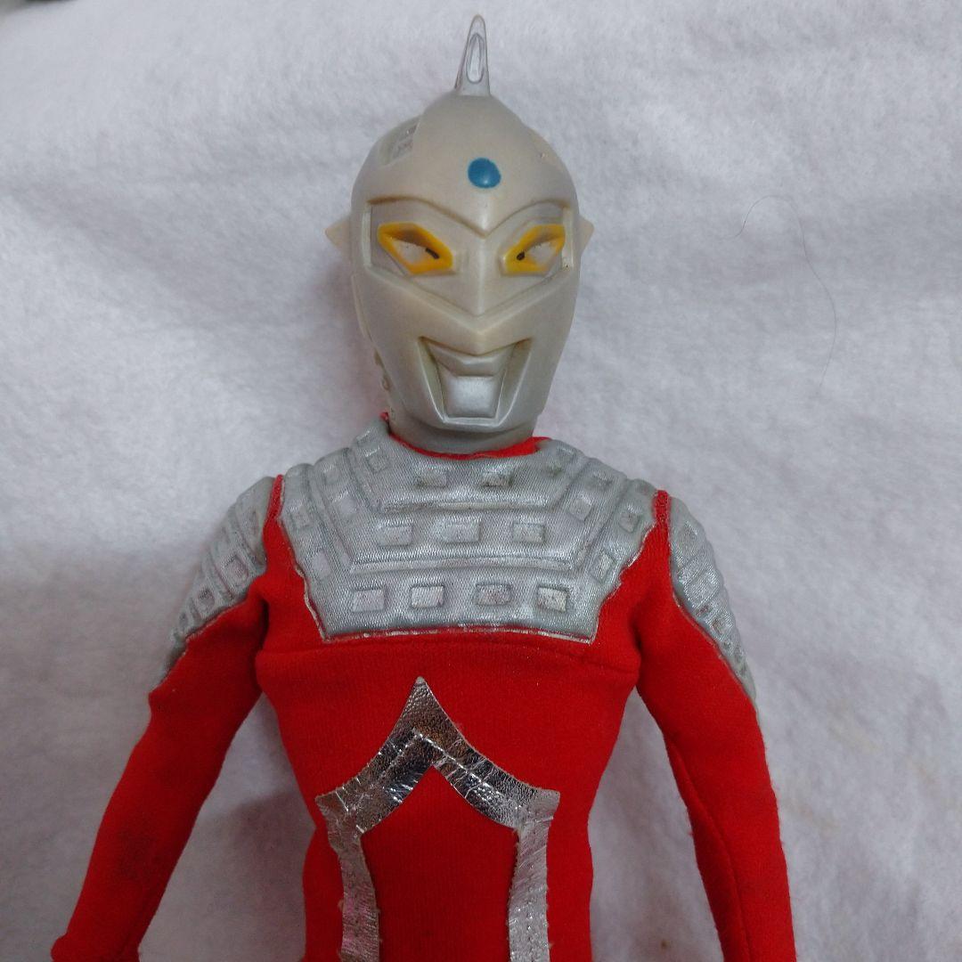 タカラ　正義の味方　ウルトラセブン　変身サイボーグ