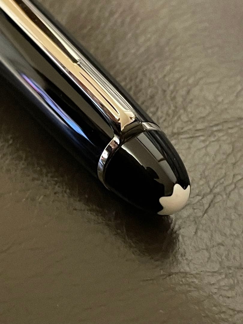◾️プラチナ◾️モンブランP 161 ボールペン◾️マイスターシュテュックルグラン◾️