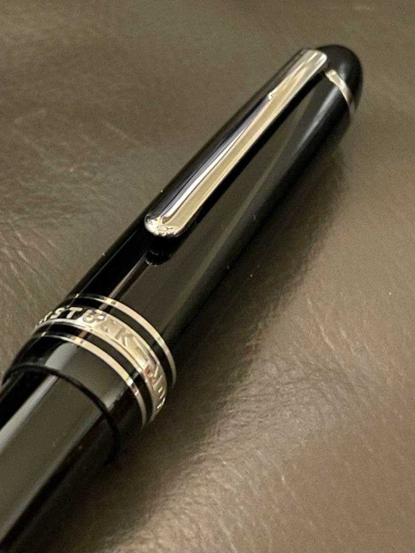 ◾️プラチナ◾️モンブランP 161 ボールペン◾️マイスターシュテュックルグラン◾️