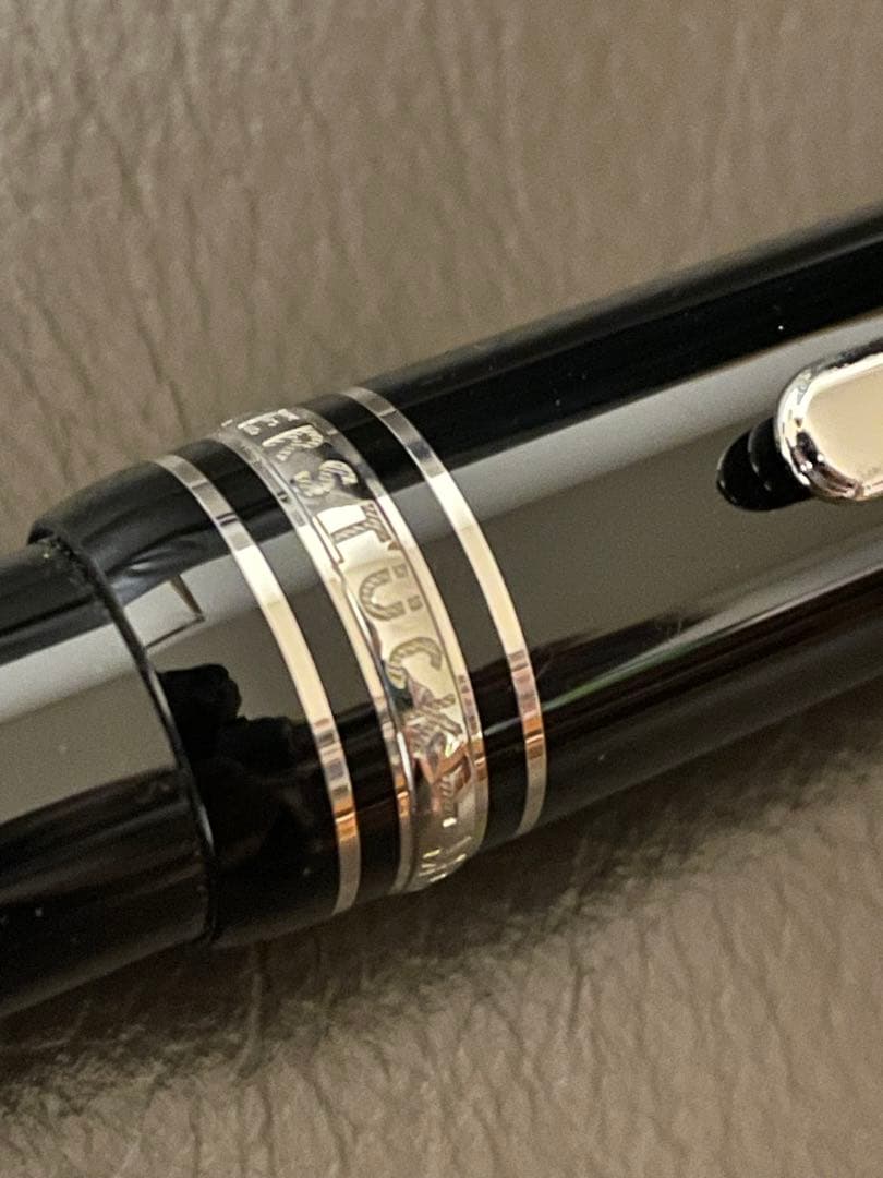 ◾️プラチナ◾️モンブランP 161 ボールペン◾️マイスターシュテュックルグラン◾️