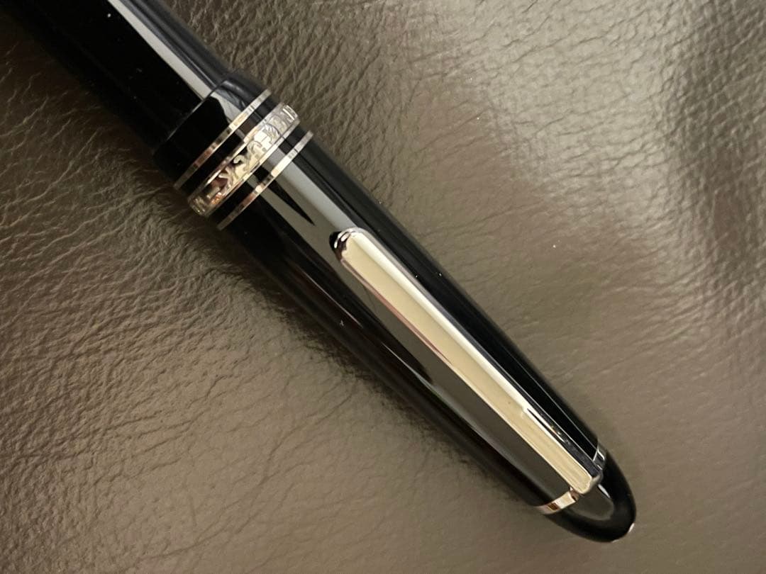 ◾️プラチナ◾️モンブランP 161 ボールペン◾️マイスターシュテュックルグラン◾️