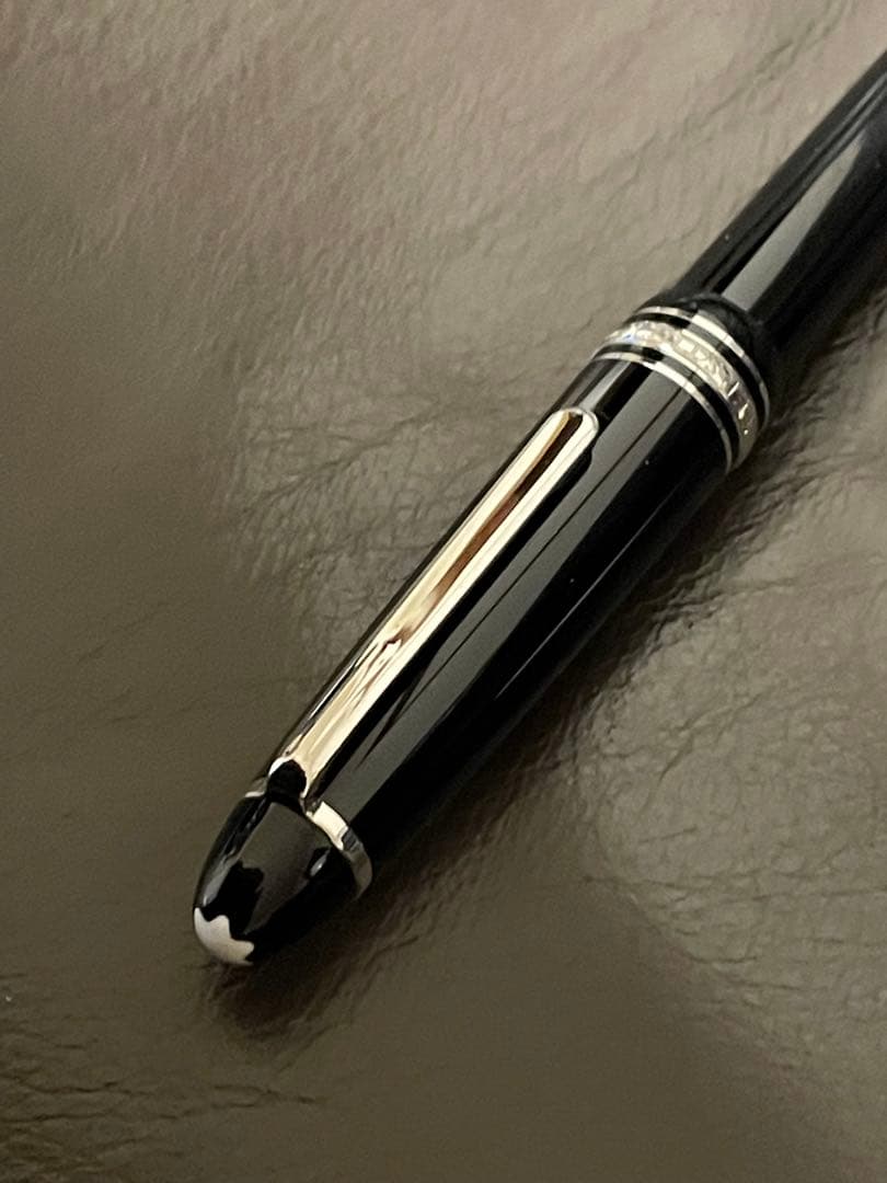 ◾️プラチナ◾️モンブランP 161 ボールペン◾️マイスターシュテュックルグラン◾️