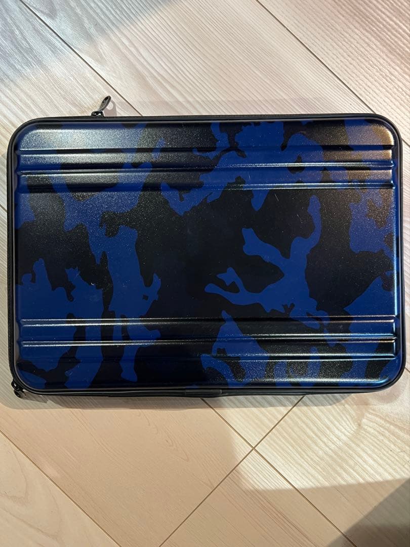 ゼロハリバートン　PCケース