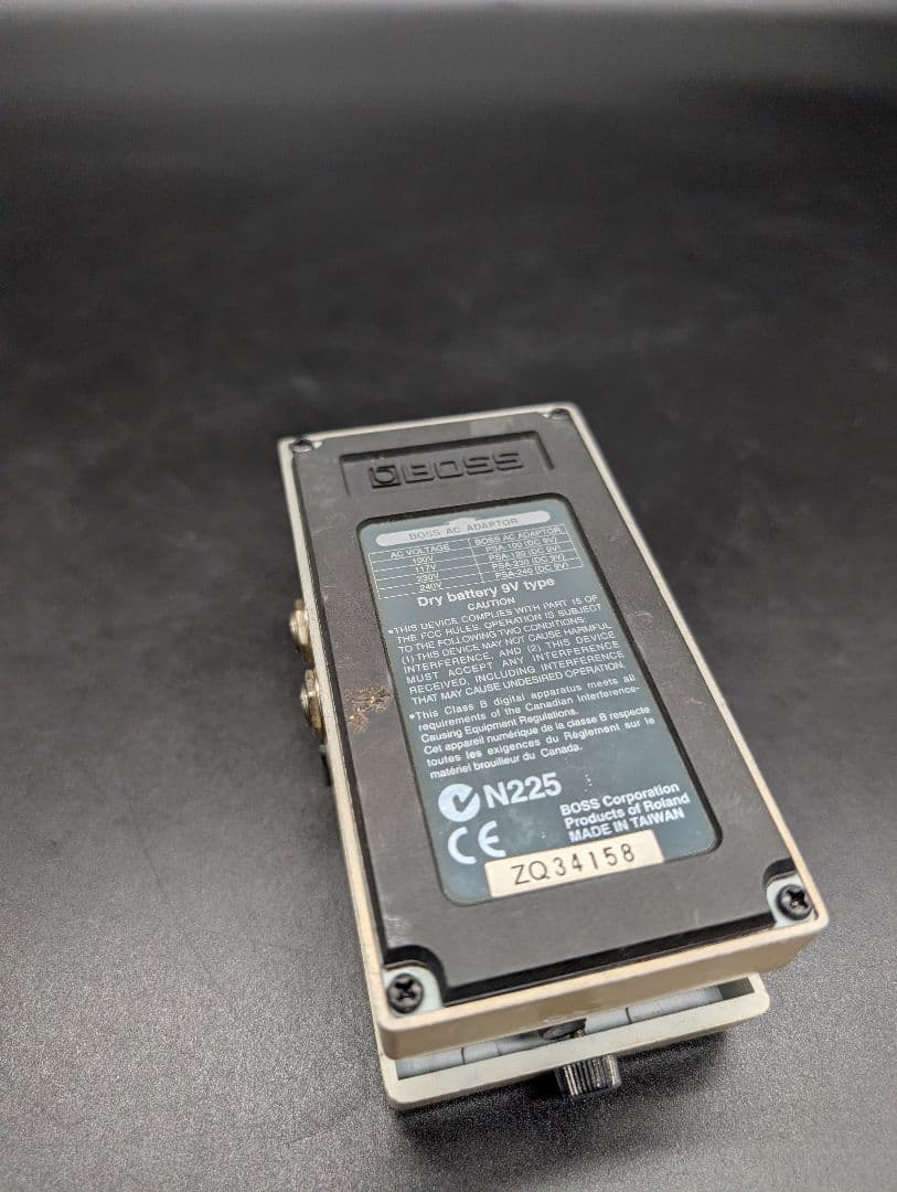 BOSS DD-6 デジタルディレイ ギターエフェクター 動作確認済