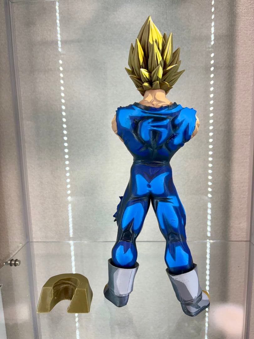 海外正規品　ドラゴンボール　マンガディメンションズ　ベジータ