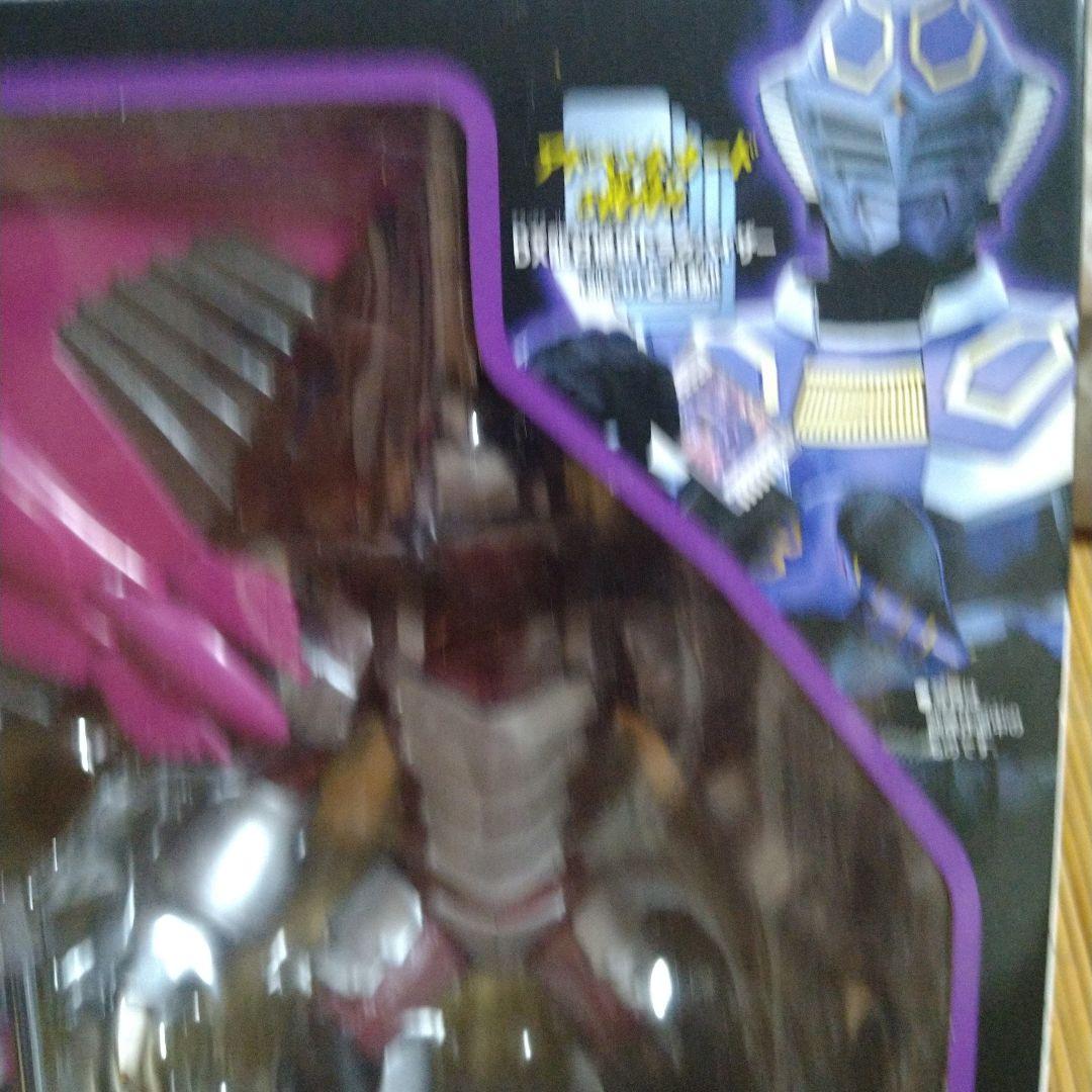 仮面ライダー龍騎　R＆M4　 仮面ライダー王蛇＆ 獣帝ジェノサイダ―