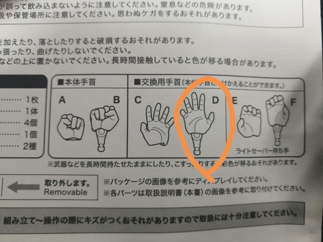 専用化　４体　開封品　注意２点必読　S.H.Figuarts スターウォーズ