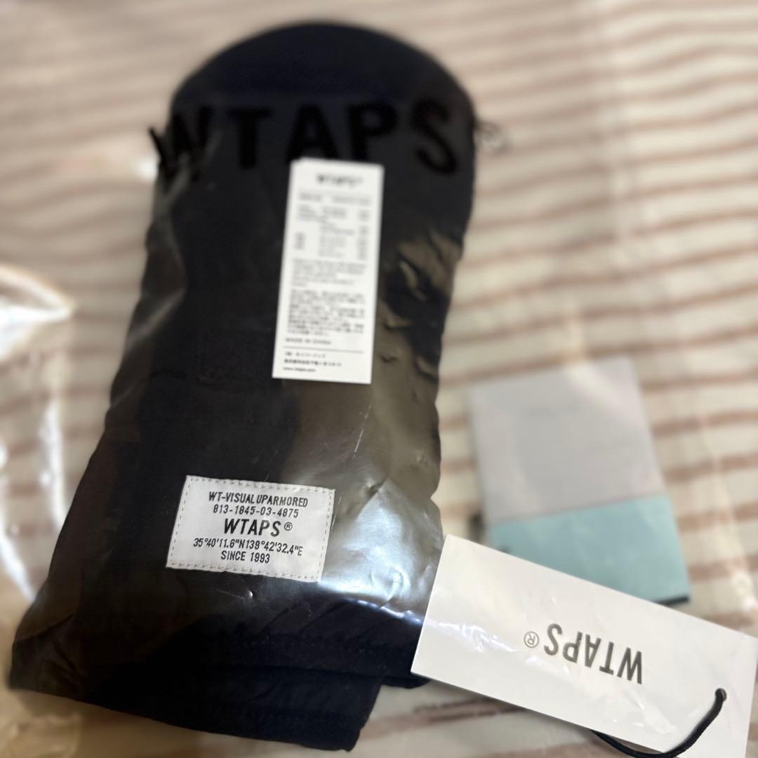 WTAPS RSP / GLOVE / POLY 手袋　BLACK Mサイズ