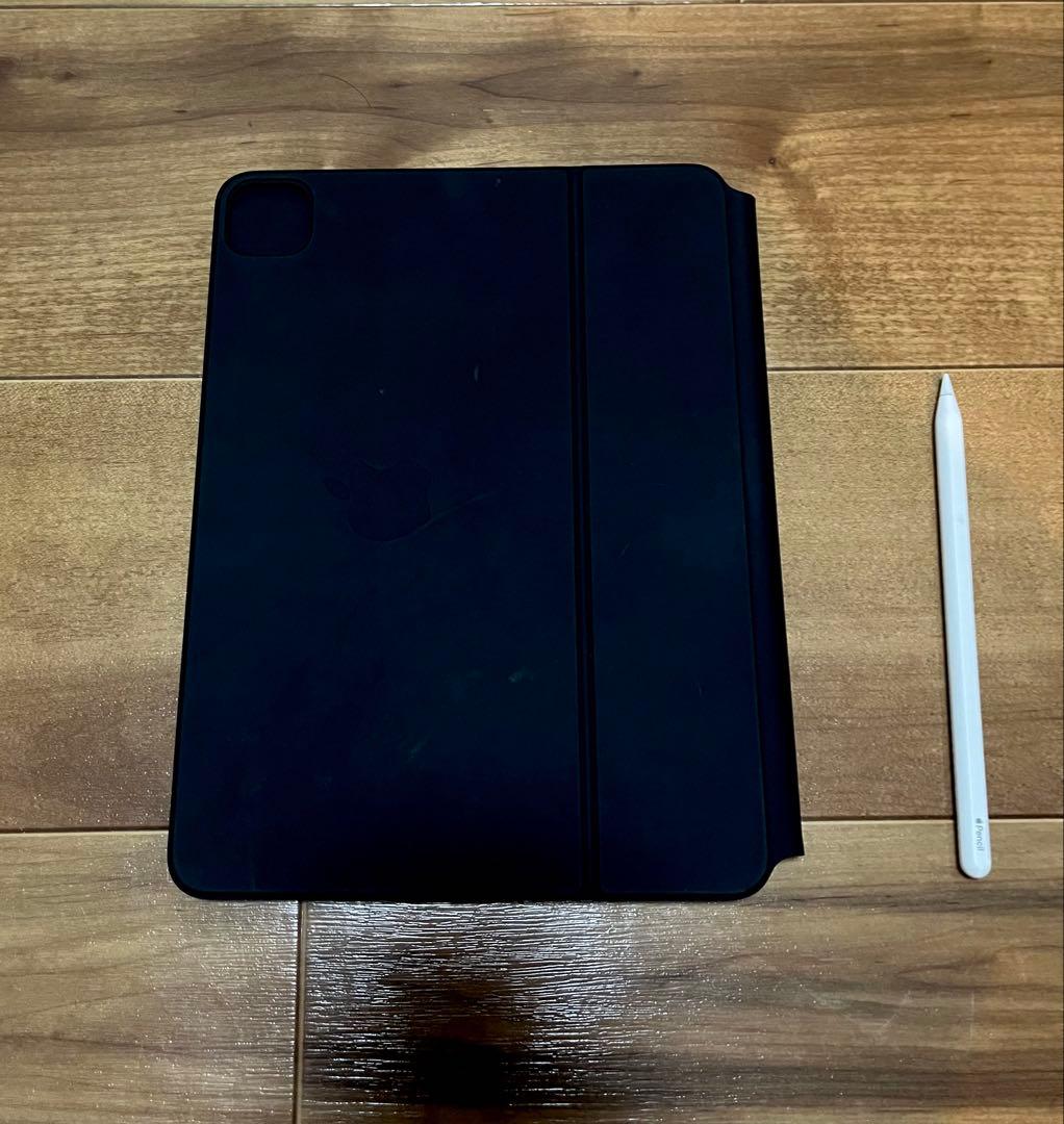 11インチiPad Pro(第2世代)256GB マジックキーボード・ペンシル