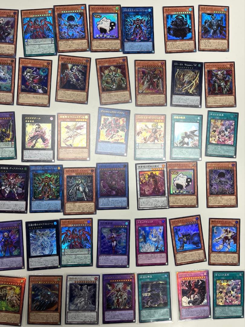 遊戯王まとめ売り　60枚