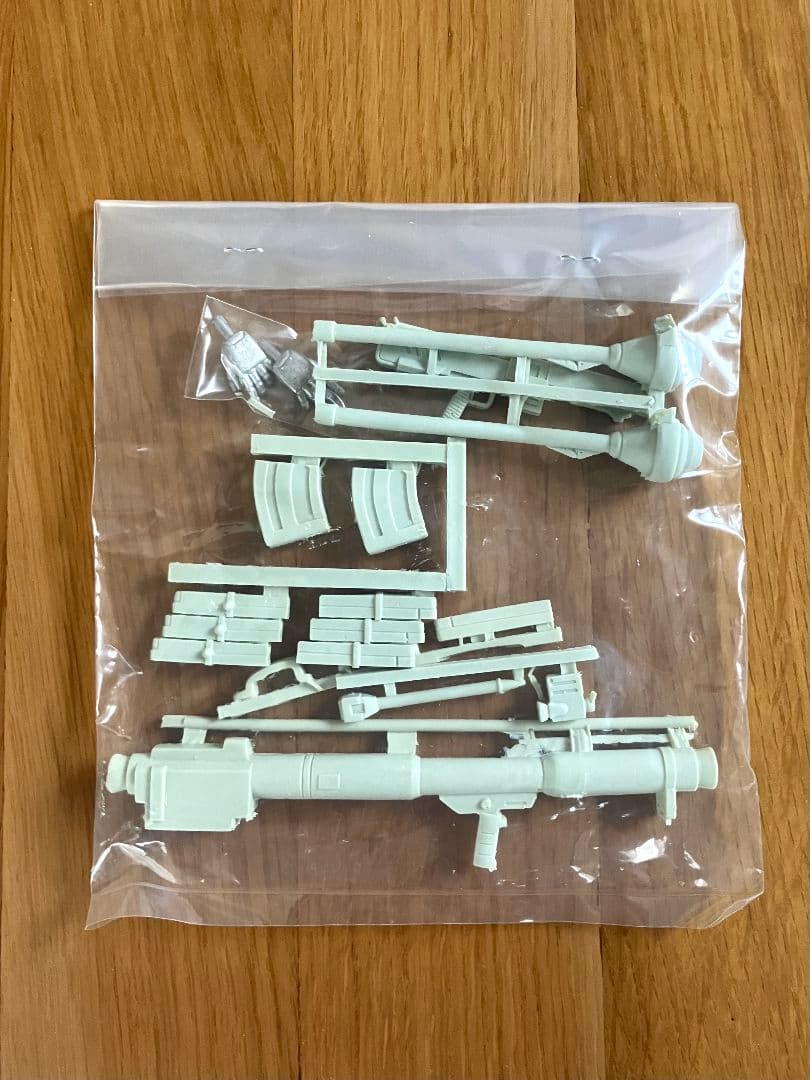 Bクラブ 1/144 ドム・トローペン (キャストキット)