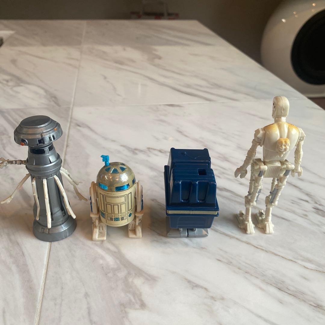 オールドケナー　ドロイドセット