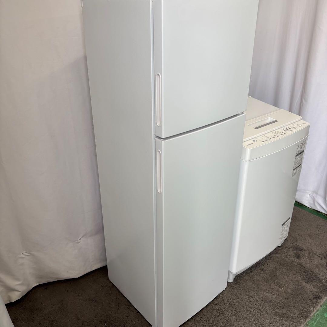 944⭕️冷蔵庫　洗濯機　東芝　一人暮らし　単身セット　安い　中古　設置無料