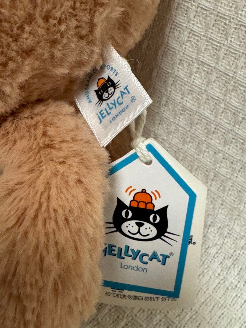  Odell Octopus Little ぬいぐるみ