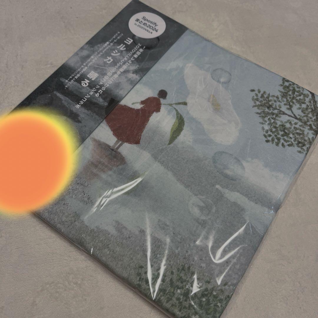 ヨルシカ 晴る Tシャツ ZOZOTOWN