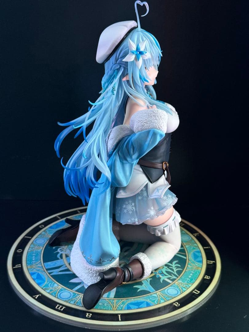 雪花ラミィ1/6スケールフィギュア/マックスファクトリー