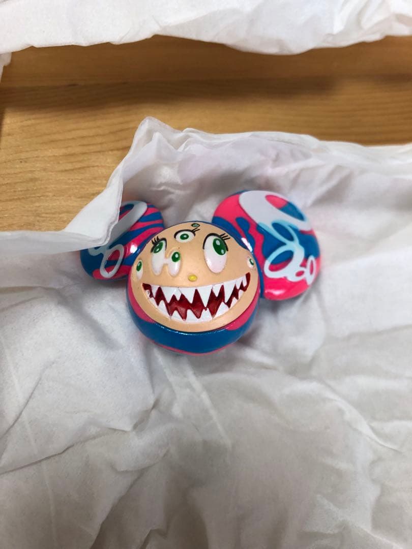 村上隆のSUPER FLAT MUSEUM DOB セット