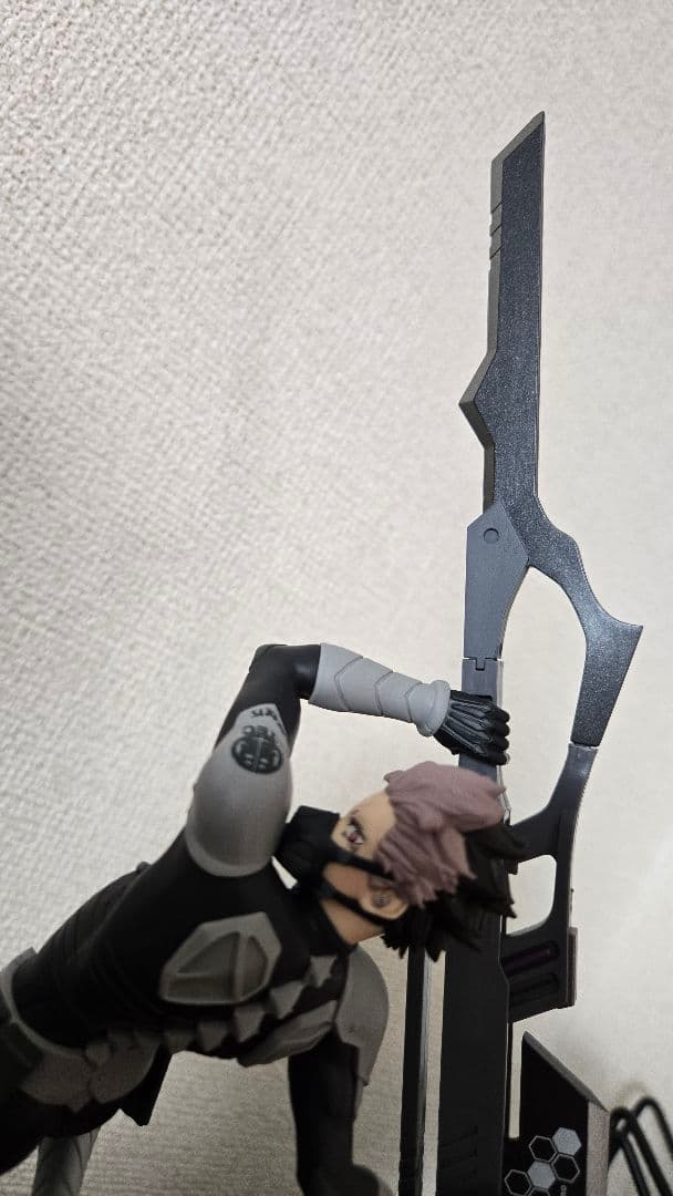 怪獣8号　一番くじ　鳴海玄 A賞 フィギュア