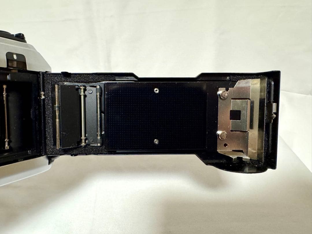 Konica FT-1 プロハーフ 一眼レフのハーフ判カメラ