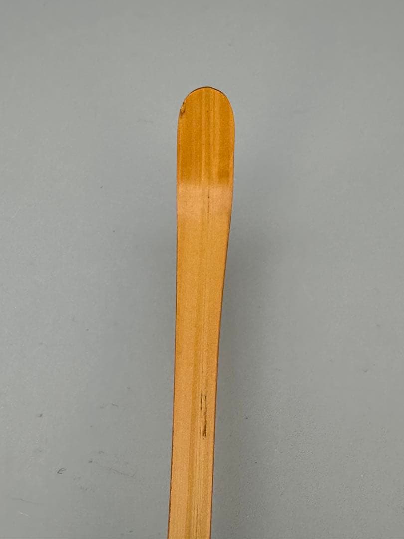 茶道具　茶杓　大徳寺　雪窓　銘 無事