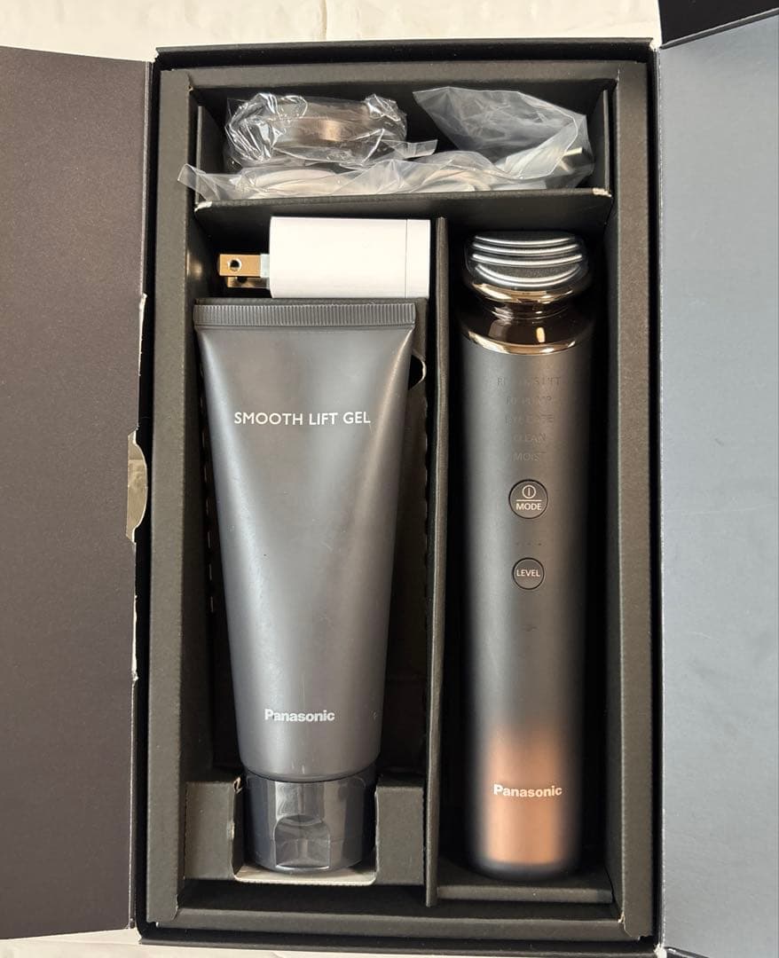 Panasonic バイタリフトRF EX EH-SR86-T 保証書あり　美品