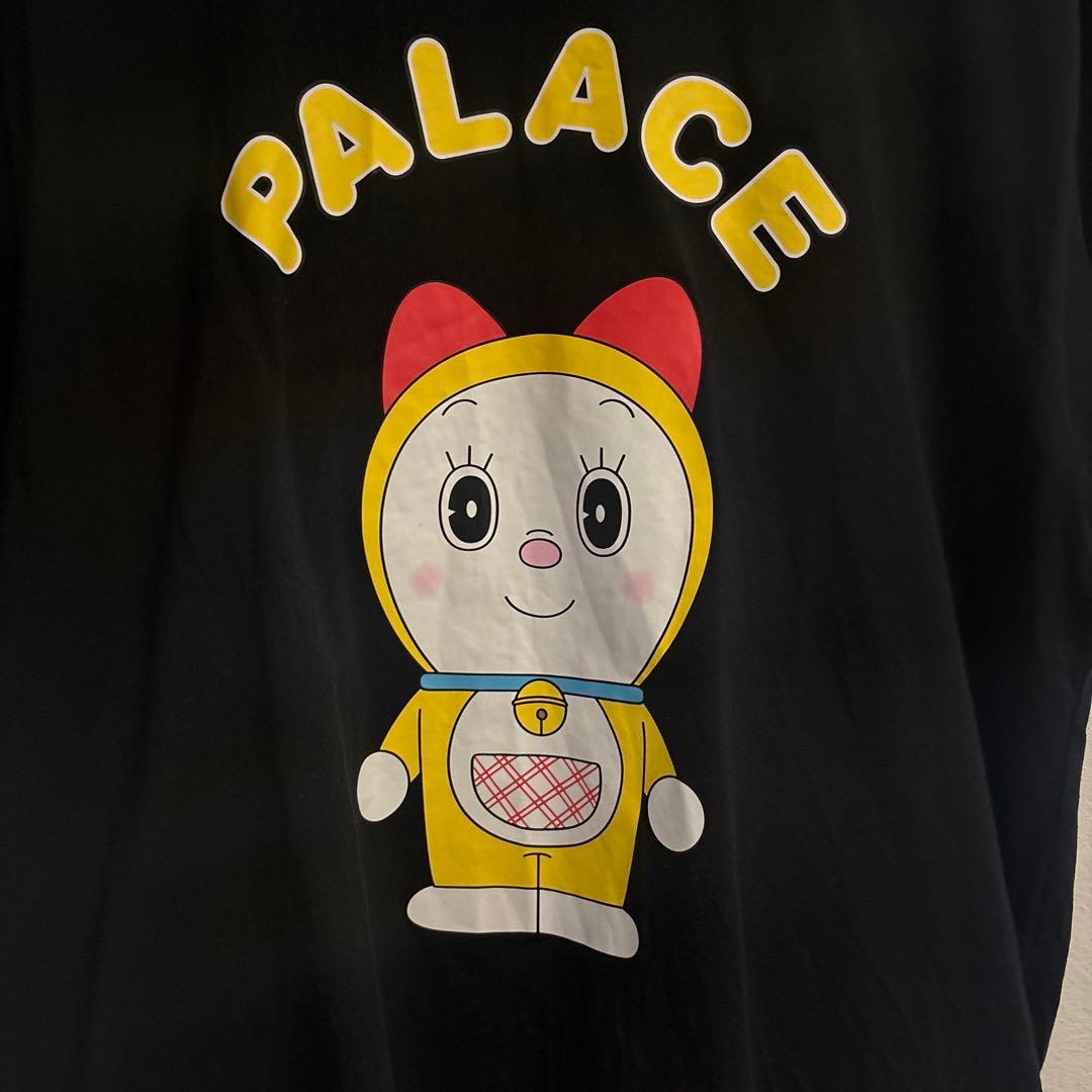 トップス palace skateboards doraemon T-shirt L