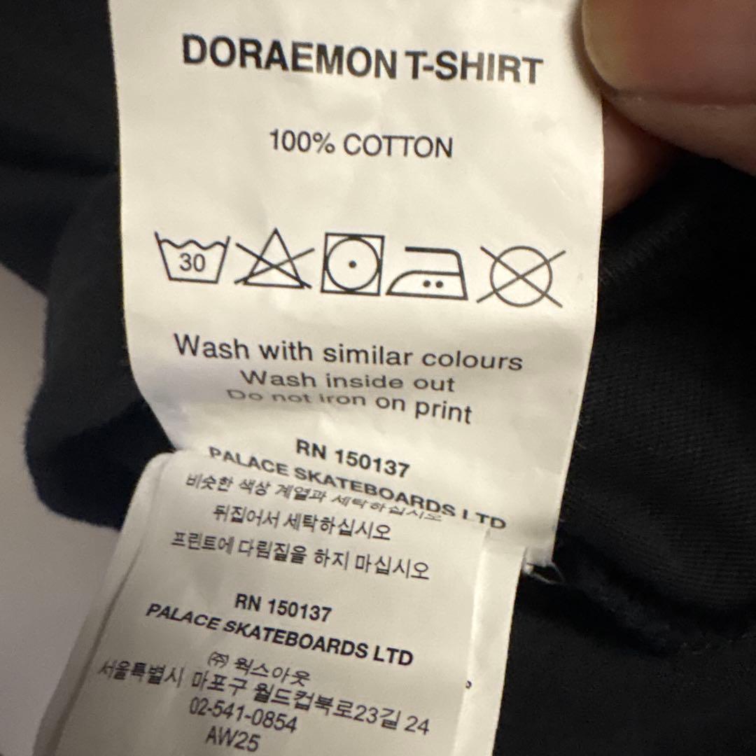 トップス palace skateboards doraemon T-shirt L