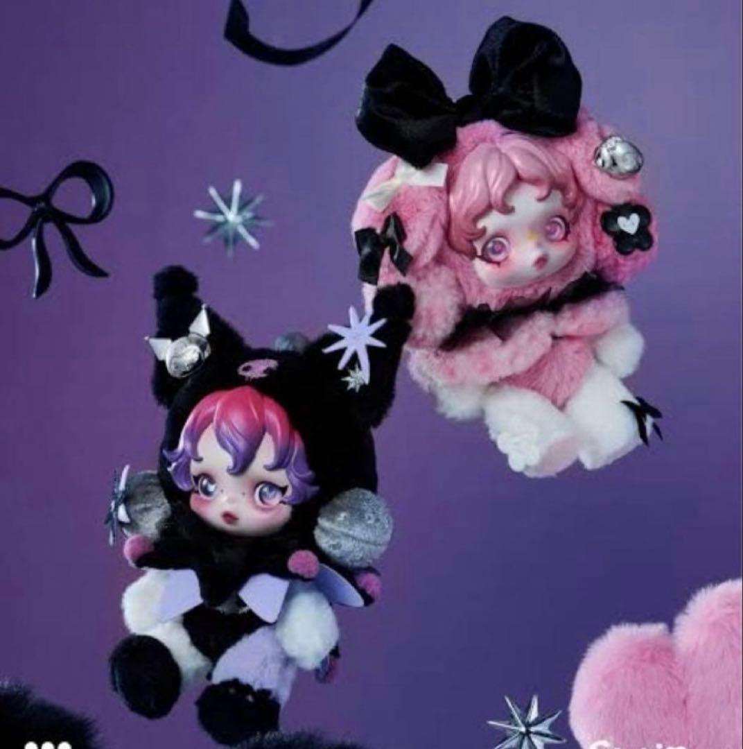 た*お様 【正規品】POP MART マイメロディ&クロミx SKULLPAND