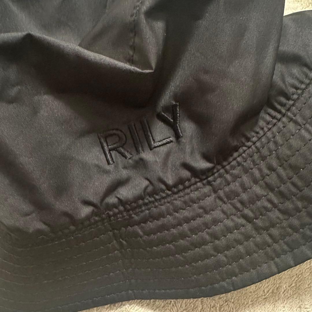 三代目今市隆二 プロデュース RILY バケットハット バケハ 帽子