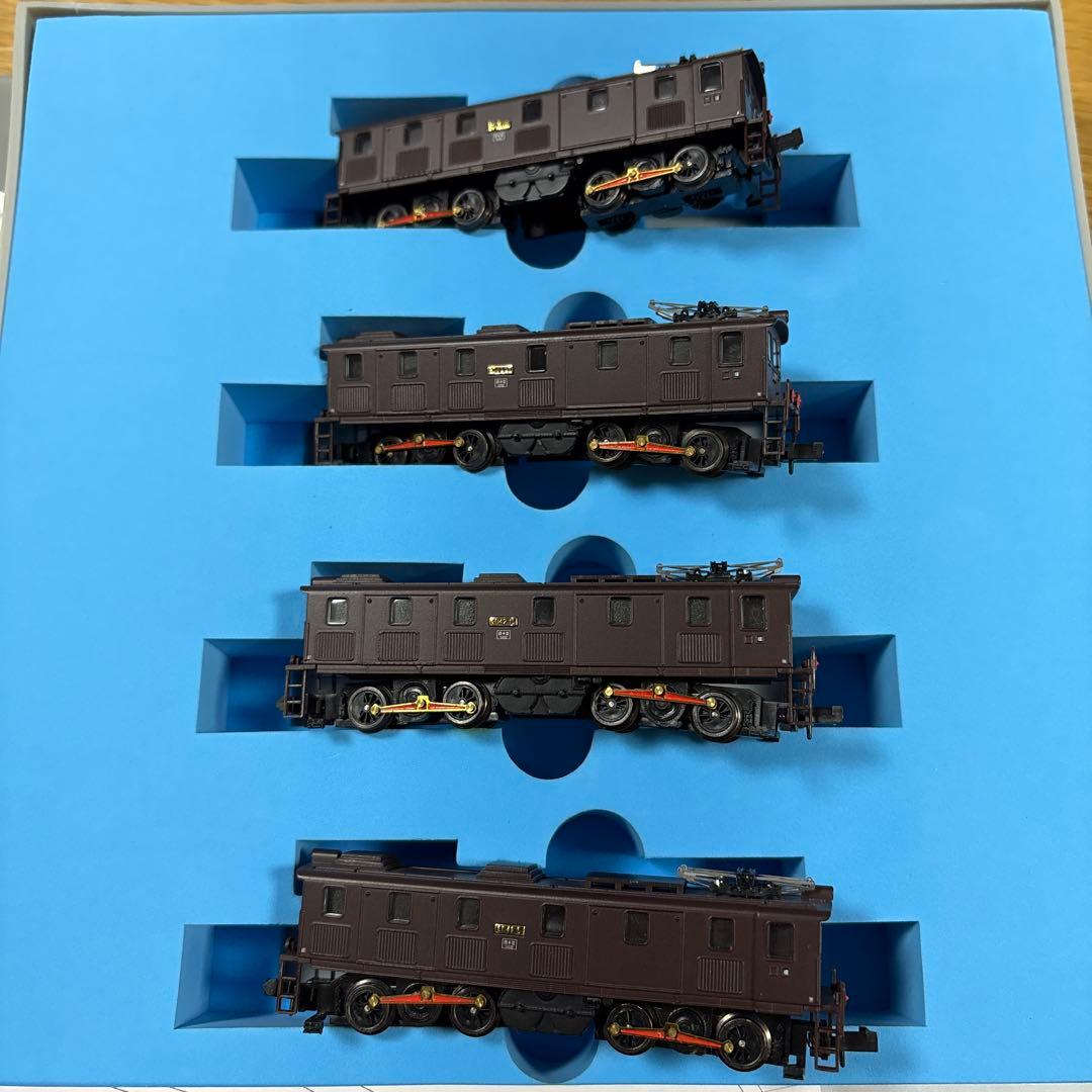 マイクロエース　A-3400 ED42 4重連セット