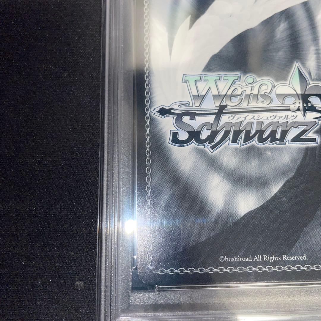 【PSA10】アーニャ・メルフィッサ　ヴァイスシュヴァルツ　ホロライブ　ssp