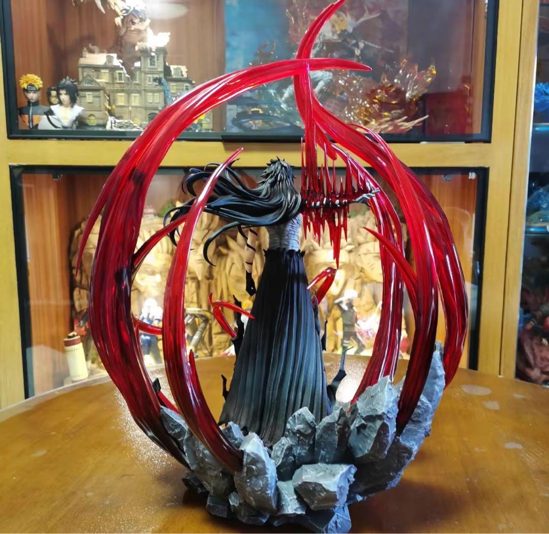 BLEACH FlyLeaf-STUDIO 黒崎一護 3.0 フィギュア