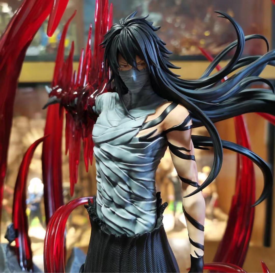 BLEACH FlyLeaf-STUDIO 黒崎一護 3.0 フィギュア