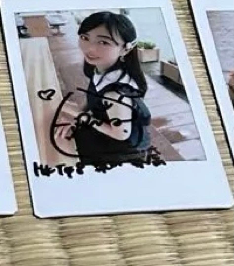 みんなの九州プロジェクト タンブラー、直筆サイン入りチェキ4枚