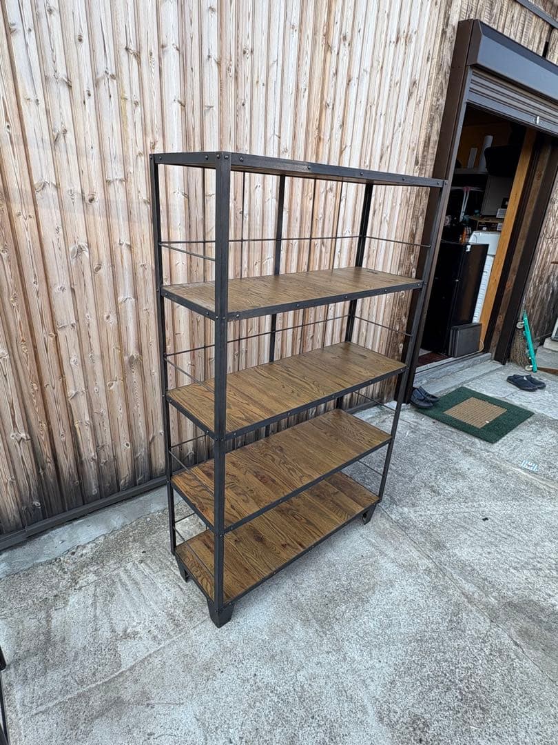 ACME FURNITURE（アクメファニチャー）　カルビシェルフ