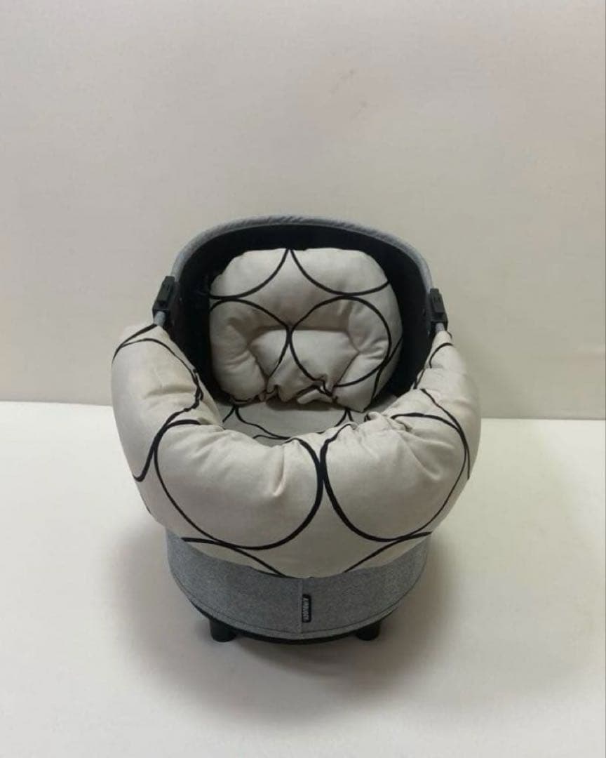 カートクッション　あご乗せクッション　コンフォーター　ピロークッション3点セット